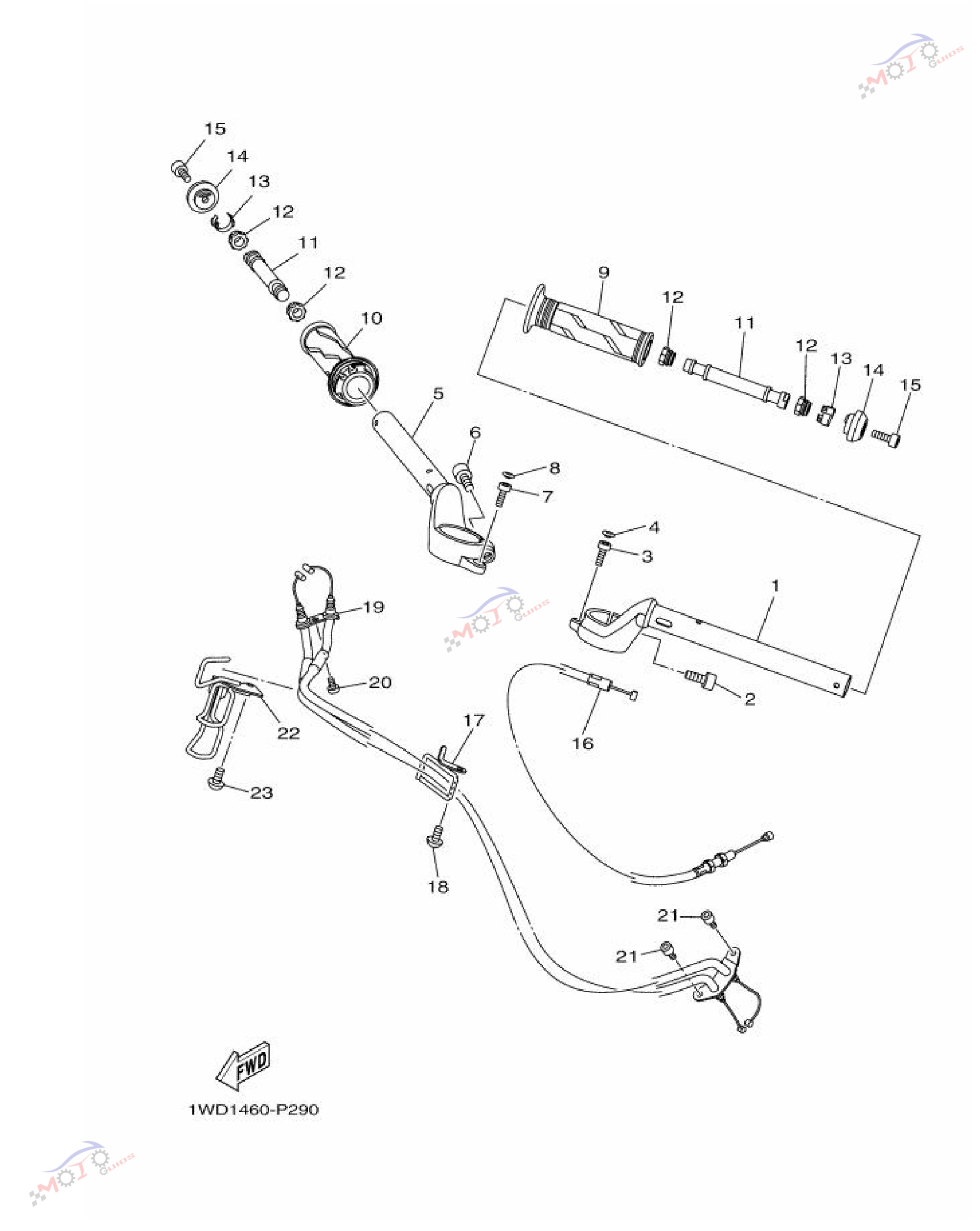 Frame Diagram